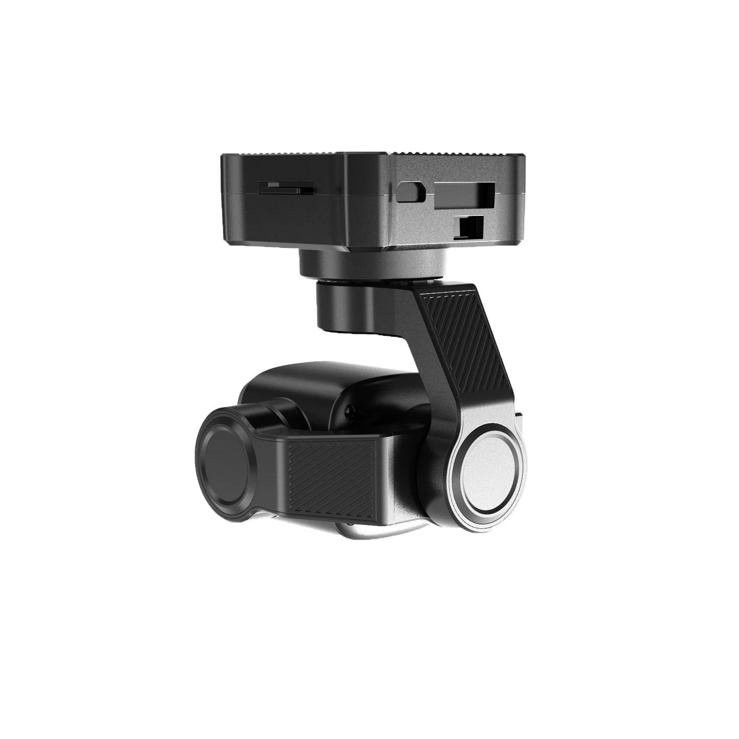 SIYI A8 mini 4K Gimbal Camara 8MP Ultra HD 6X Digital Zoom Gimbal Camera with 1/1.7" Sony Sensor 95g Lightweight 55x55x70mm.