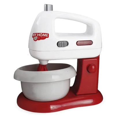 Kitchen Appliances Toys Toy Kitchen Set for Kids Play Kitchen Doll House Accessories Blender Coffee Maker Machine Mixer Toaster