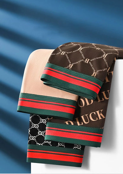 Herren Sexy Unterwäsche für Männer Herren Boxer Mann Herren Boxershorts Höschen Unterhosen Männliche Shorts Slip Unterwäsche