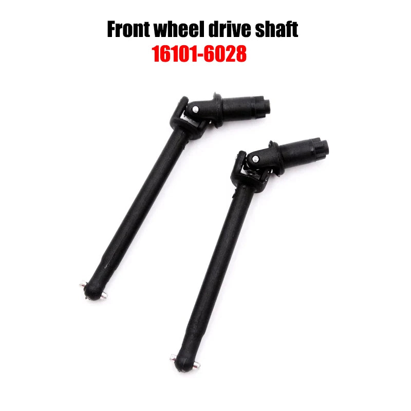 RC Car Accessories 6028 6029 6030 6031 High Speed Toy Car Upgrade Part RC Parts，For SCY 16101 16102 16103 16201