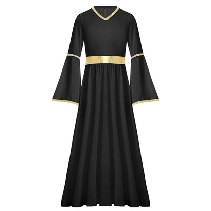 Kinder Mädchen Engel Kostüm Weiß Griechischer Gott Robe Halloween Cosplay Kleid Rollenspiel Karneval Performance Kleid mit Flügeln Dress Up