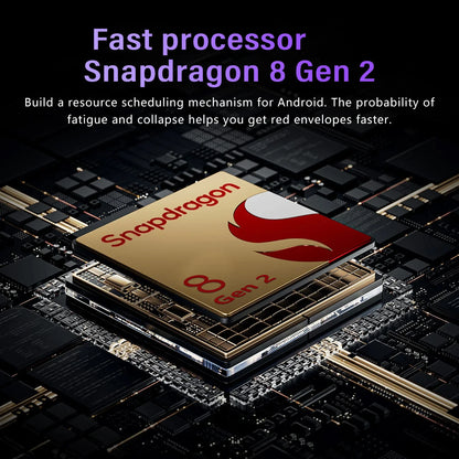 New Original Pad 7S Pro Tablet Android 14 22GB 2TB Snapdragon 8 Gen 2 Global Version Tablet 5G Dual SIM Google Play Tablets PC.