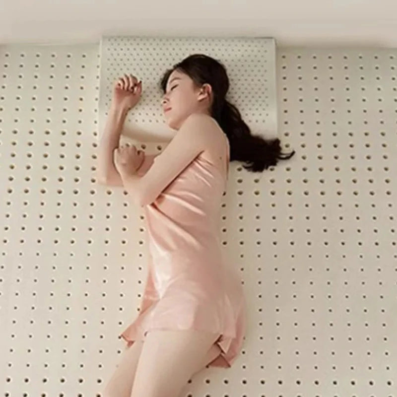 King Latex Queen Matratzen Thailand Material Twin Twin Latex Matratzen Core Sleep Koreanische Colchoneta Möbel für Schlafzimmer