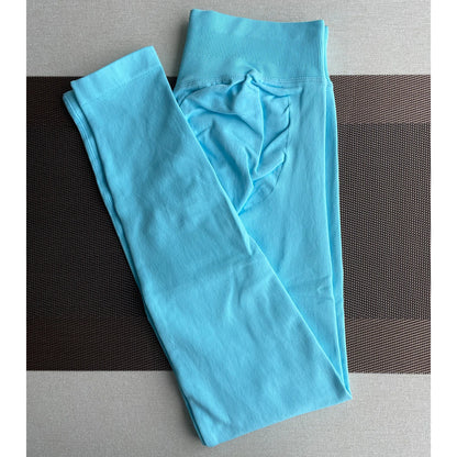 TKITK Leggings Women Seamless Sports Yoga Pants Low Ribbed Band Gym clothes Fitness Workout wear Scrunch Bum Tights