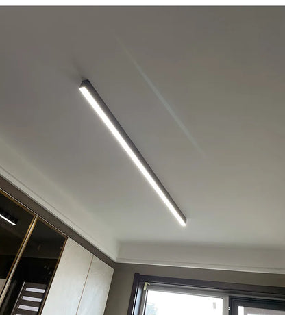 Wohnzimmer Lichter Küche Restaurant Lampen moderne LED-Deckenleuchte Nordic Balkon Veranda Schlafzimmer Eingang Licht Bürobeleuchtung.