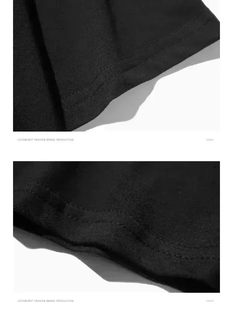 Swedish Sabaton Black Wolf Band Power Metal Album Cover Print Rock Festival Wear T-Shirt.