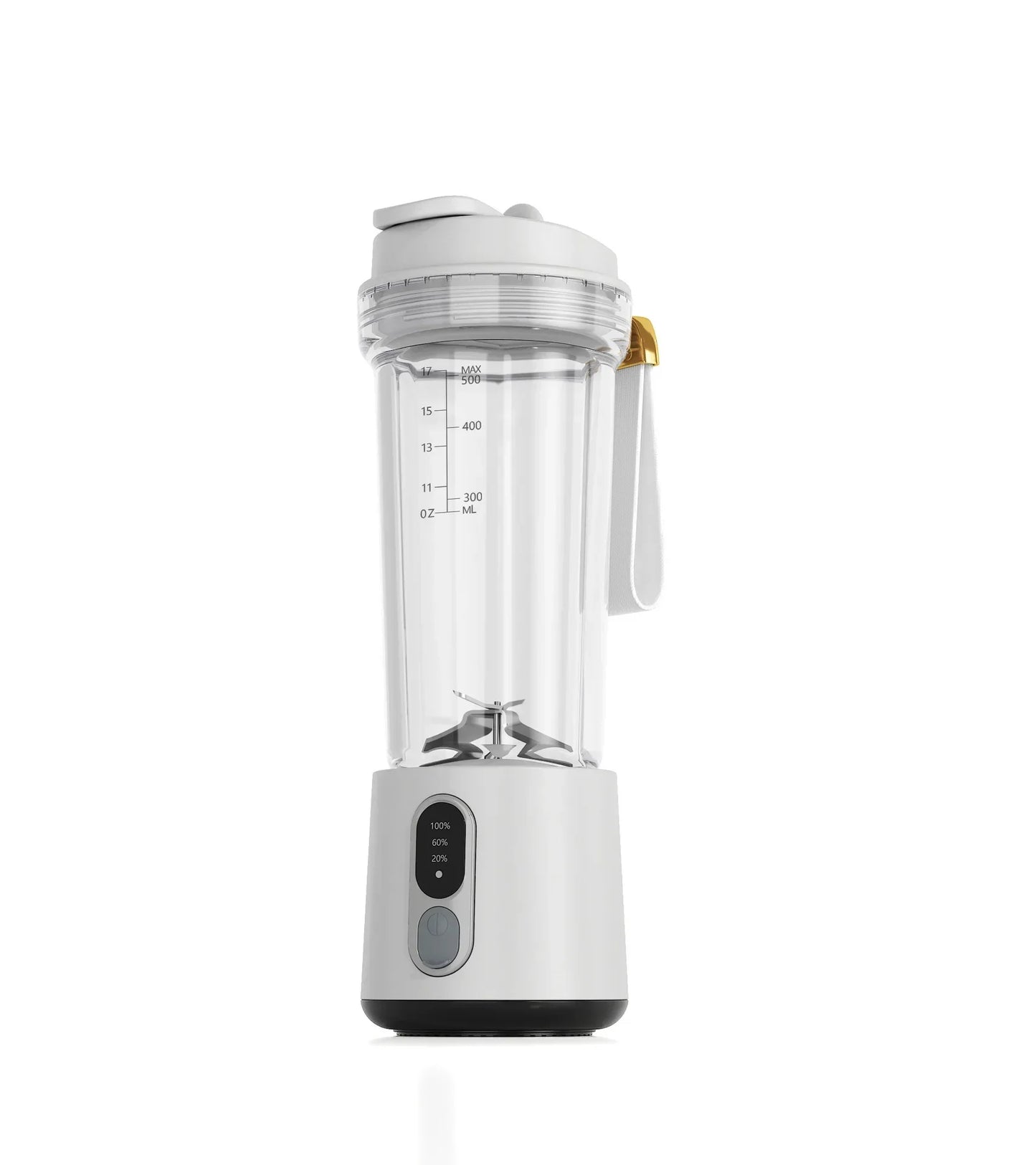 New Portable Juicer Dual-use Juice Cup USB 4000mAh Battery Indoor Outdoor Fruit Blender 300W Smoothie Juice Bottle Cup Blender.