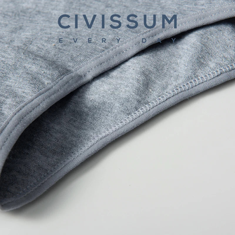 Jacquard Women's Panties Cotton Women'S Low Rise Underwear Students Solid Color Half Hip Classic Basic Female Briefs.