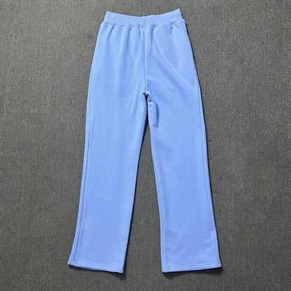 Real Photos Stock Men Women Clothing Trousers 6PM Sweatpants Daily Loose Street Hip Hop Embroidered Logo Casual Pants.