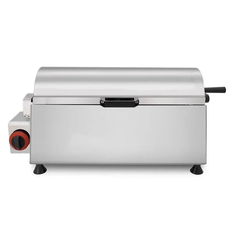 Commercial Japanese Baby Castellas Machine Sponge Cake Maker Non Stick Bubble Egg Waffle Maker Round Mini Cake Baker Iron Grill.