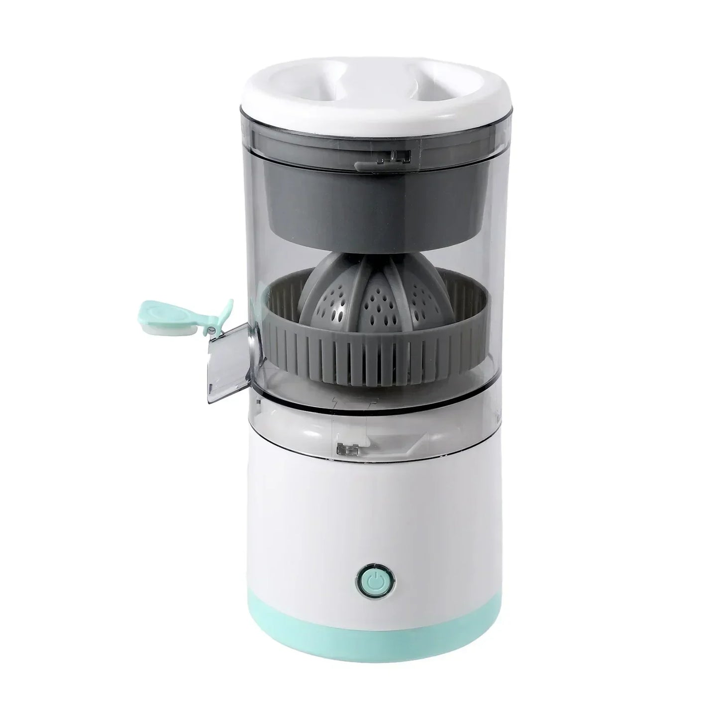 Portable USB Rechargeable Orange Juice Juicer Multifunctional Household Juice Maker Machine Cordless Mini Electric Cup Juicer.
