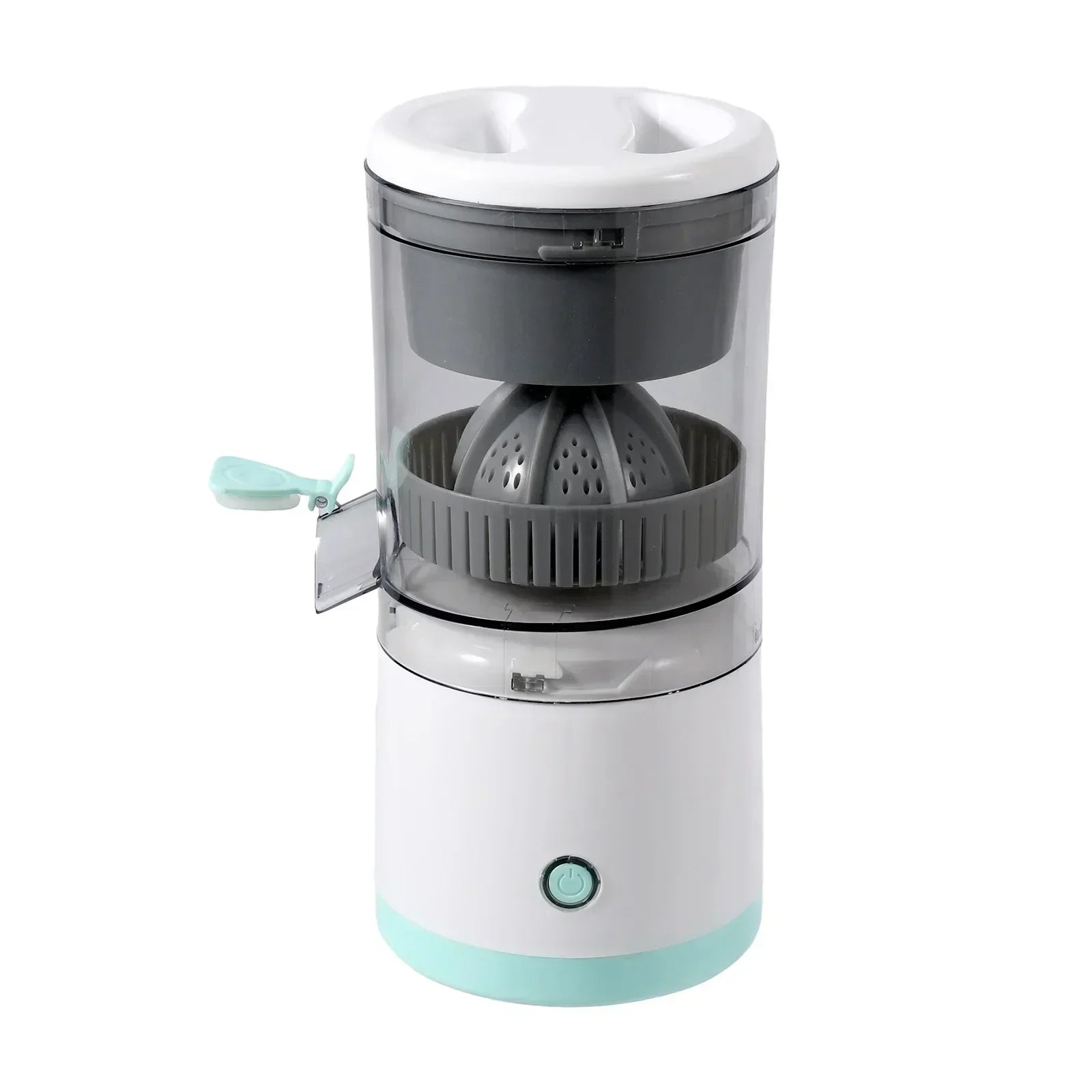 Portable USB Rechargeable Orange Juice Juicer Multifunctional Household Juice Maker Machine Cordless Mini Electric Cup Juicer.