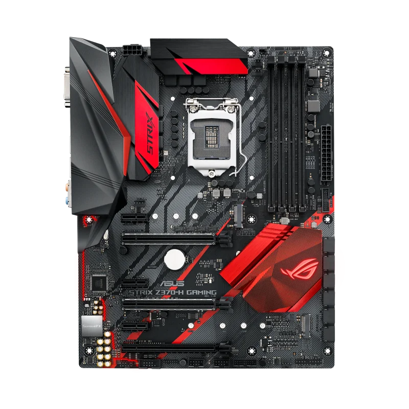 ASUS ROG STRIX Z370-H GAMING Motherboard Z370 LGA 1151 DDR4 Mainboard.