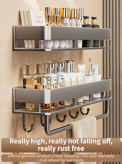 Bad regal wasserdichter Dusch ständer Ecke Kosmetik regal