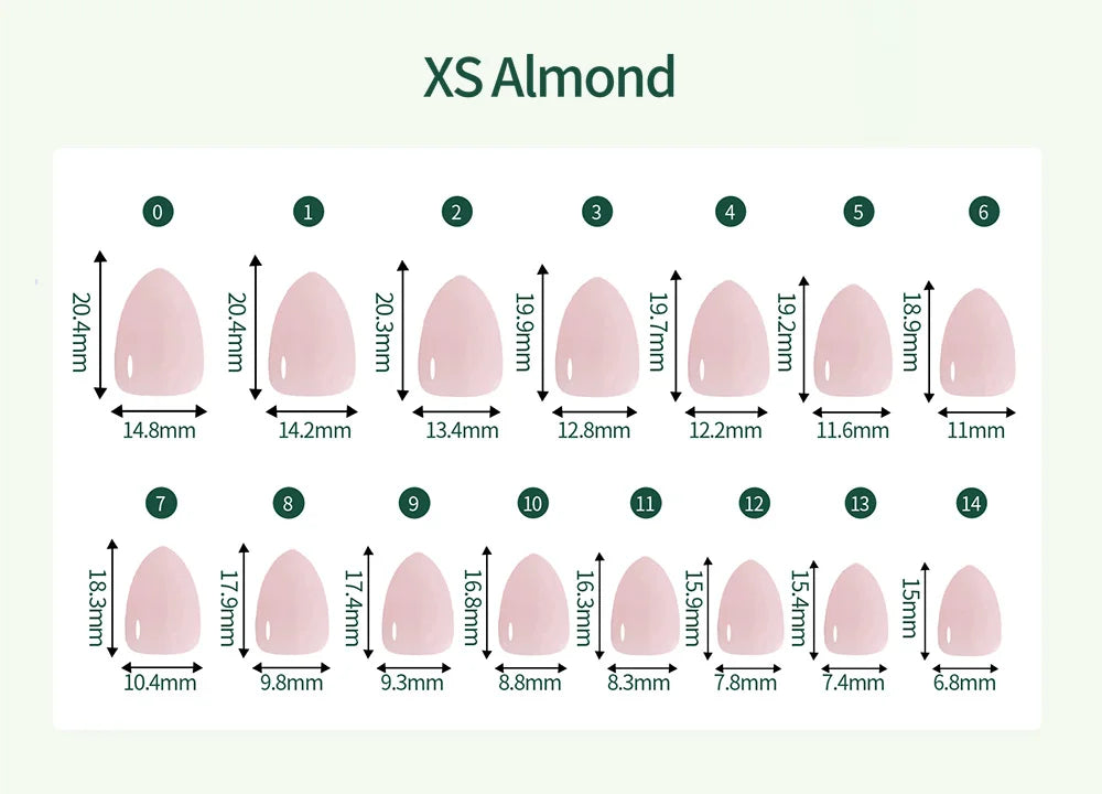 Nailpop 3-IN-1 Nude Natural Soft Nail Tips Set 140PCS Skin Tones Press on Nails Ultra-Fit Gel Nail Extensions Easy Manicure DIY.