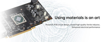 SOYO Graphics Cards Radeon RX580 8G & RX550 4G Video Gaming Card PCIE3.0x16 GPU Desktop Computer Components AMD RX 580 8G.