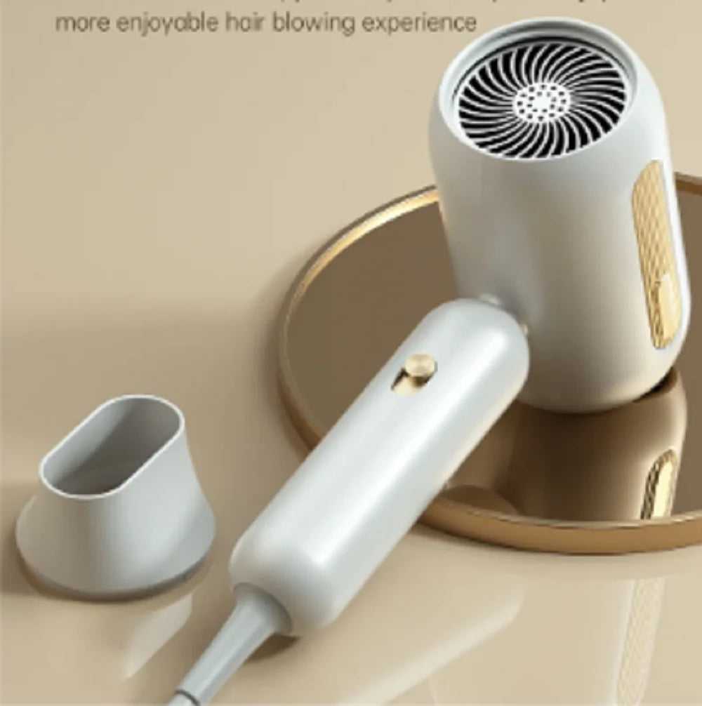 F41 Hair Dryer High-Speed Electric Turbine Airflow Low Noise Constant Temperature And Quick Drying Suitable For Home Salons
