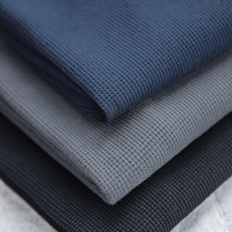 Maden Casual Gray Knitted Turtleneck Sweaters Men's Vintage 310g High Collar Waffle Pullovers Basic Fashion Black Warm Jumper.