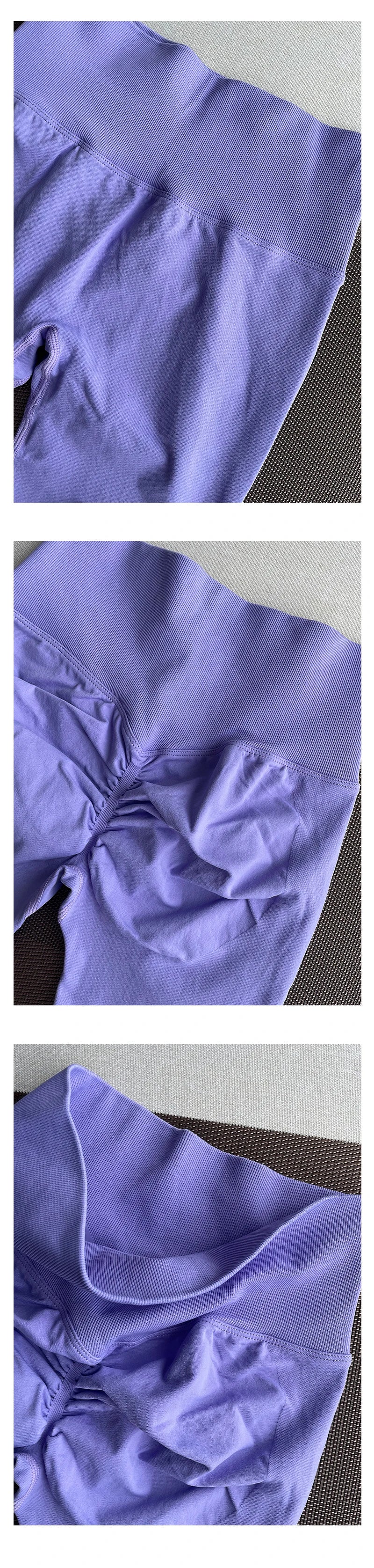 Women's High Waist Yoga Leggings Seamless High Stretchy Butt Lifting Breathable Sports Pants for Women Gym Leggings.