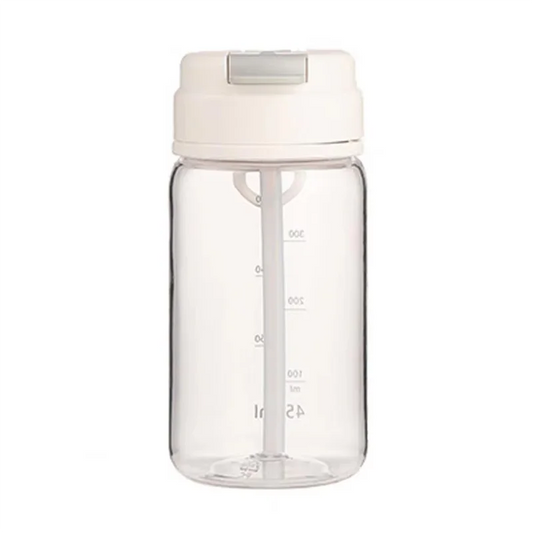 B72A Leak-Proof Sports Water Bottle Bpafree Sippy Cup Ideal For Work & Outdoor Activities.