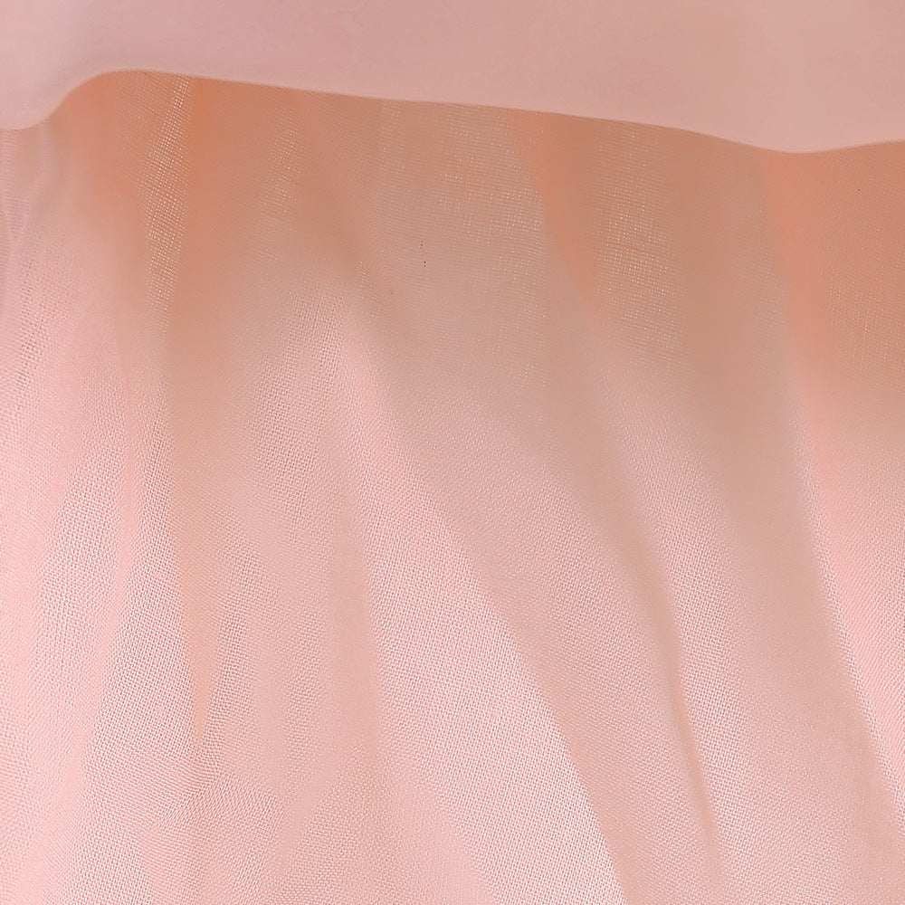 Formelle Abendkleider für Kinder, elegante Partykleider für Mädchen, Kleider mit abnehmbarem Prinzessinnenkleid