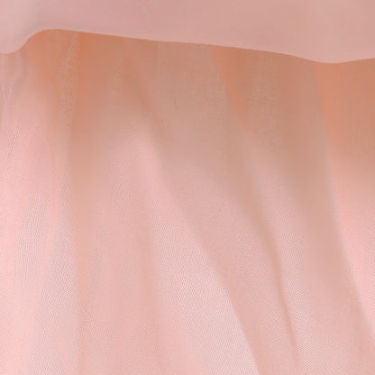 Formelle Abendkleider für Kinder, elegante Partykleider für Mädchen, Kleider mit abnehmbarem Prinzessinnenkleid