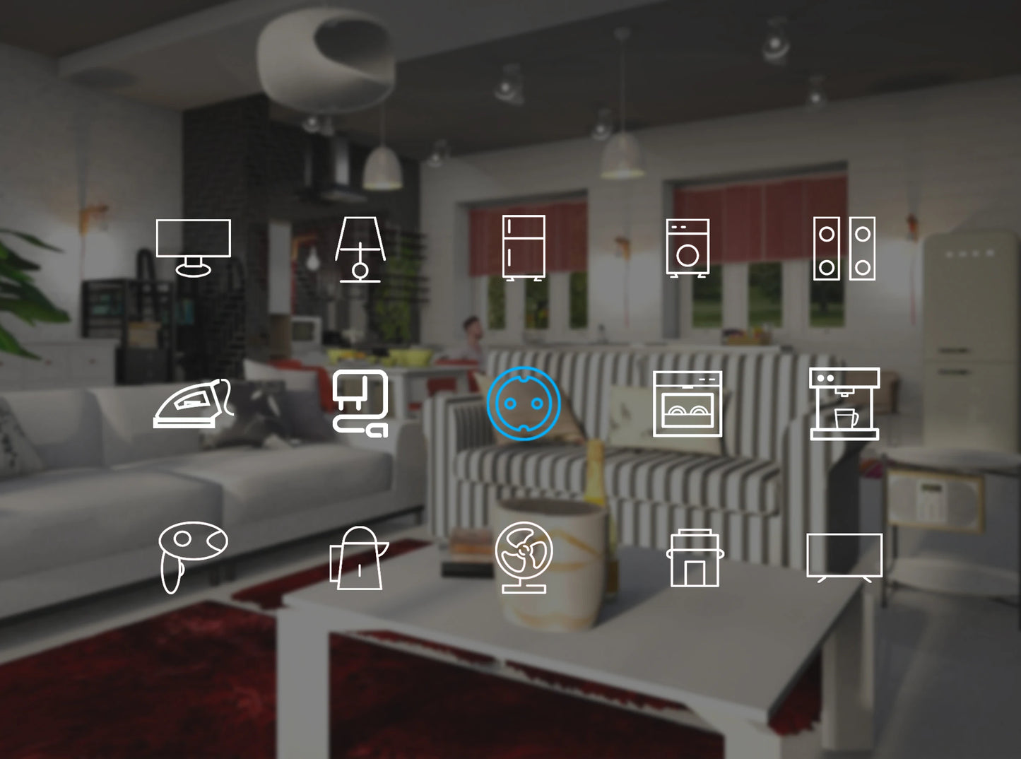 Smart Plug WiFi Buchse EU 16A/20A Mit Power Monitor Timing Funktion Tuya Smart Leben APP Steuerung Funktioniert mit Alexa Google Hause.