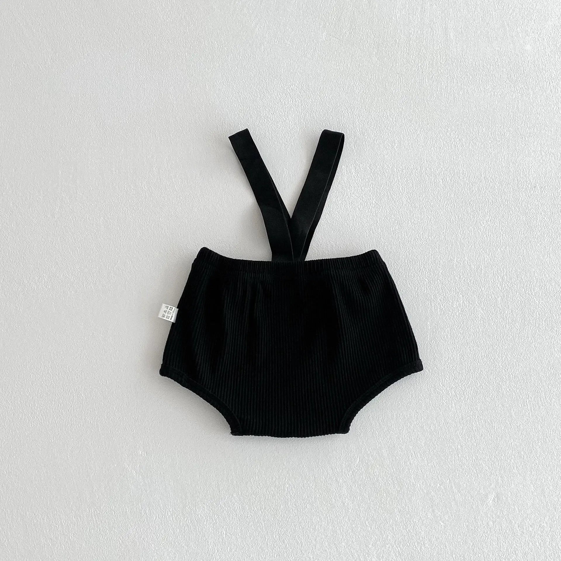 Baby Kleidung Sommer Neugeborenen Baby Jungen Mädchen Body Einfarbig Overalls Oder Infant Casual Gestreiften Brief Kurzarm T Shirts.