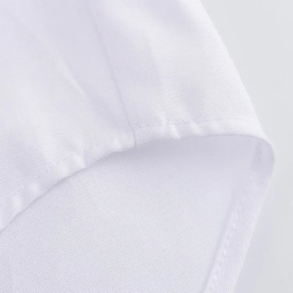 Women Fashion Spring Cotton Oxford Long Sleeve Single-breasted Lapel Blouse Street Clothing Shirt Chic Ladies Tops Mujer.