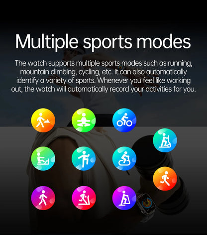 2025 New For XIAOMI Uric acid Blood lipids Smart Watch Men ECG+PPG Blood pressure Blood oxygen Bluetooth Call Health Smartwatchs