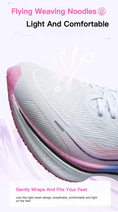 Xtep 360X Professional Running shoes Men's Carbon Plate Marathon PB Sport Shoe Lightweight ETPU Material Sneakers 976119110080.