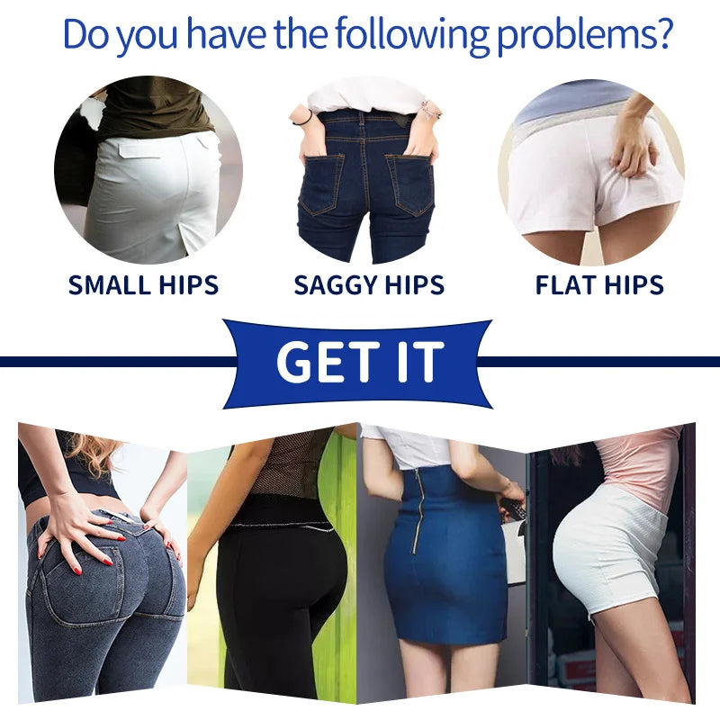 High Elastic Seamless Briefs Women Butt Lifter Panties Tummy Control Slimming Underwear Female Sexy Lingerie Large Size S-3XL.