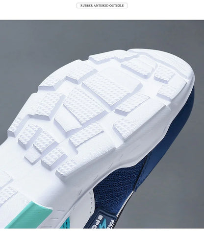 Children Sport Shoes Boys Fashion Mesh Breathable Casual Sneakers Lightweight Running Shoes Comfort.