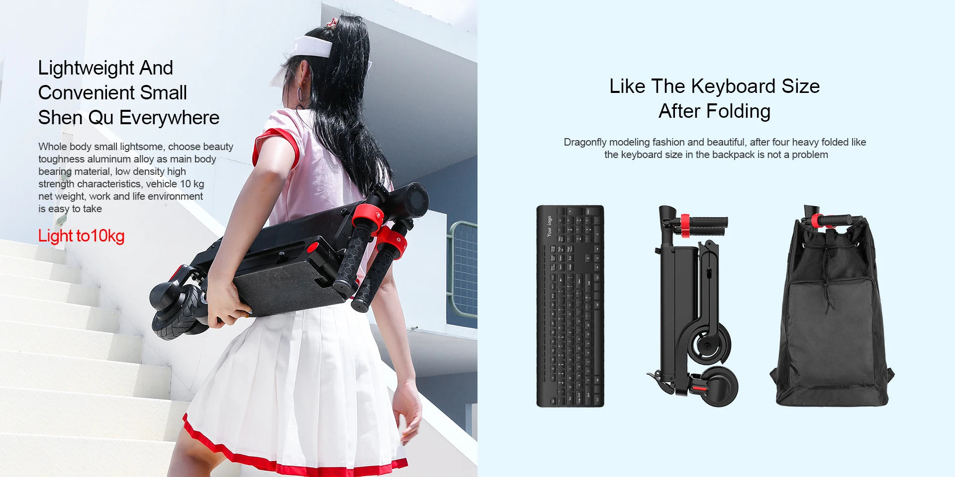 HX X6 7.5AH electric scooter e scooters 350W 25KM/H Foldable Electric Kick Scooter Scooters 5.5 Inch APP Smart adult Escooter.