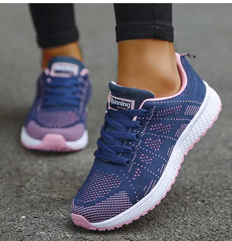 Women's Sneaker Classics Sports Shoes For Women Sneakers Gym White Shoes Zapatillas Mujer Vulcanize Shoes Women Casual Sneaker.