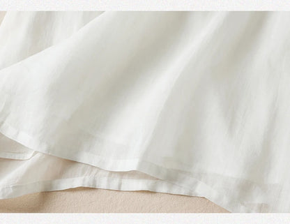 Vintage bedruckte Frauen kleider neue französische lose V-Ausschnitt Kleidung Kurzarm Sommer A-Linie Stickerei Empire Kleid.