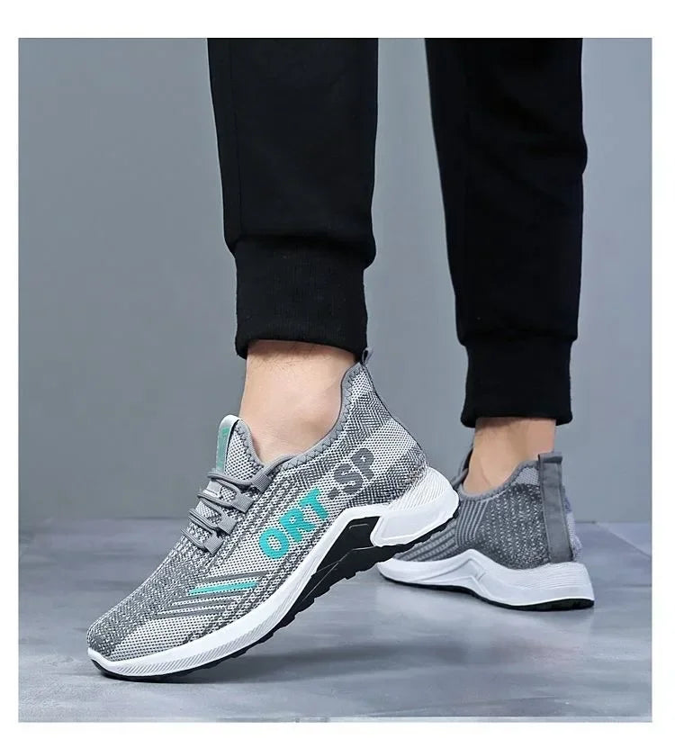2025 Men's Shoes, Outdoor Walking Training Tennis Shoes, Casual Shoes, Breathable Running Shoes, Fashion Sneakers,.