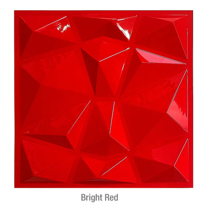 30x30cm 3D Wall Panel 3D wall stickers Relief Art Wall Panel Stickers Living Room Kitchen Bedroom Home Decor Party back