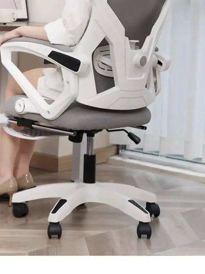 Computer Stuhl Home Office Stuhl Bequeme Sitzende Studenten Gaming Stühle Schlafsaal Stuhl Liege Sitz Ergonomische Ufficio