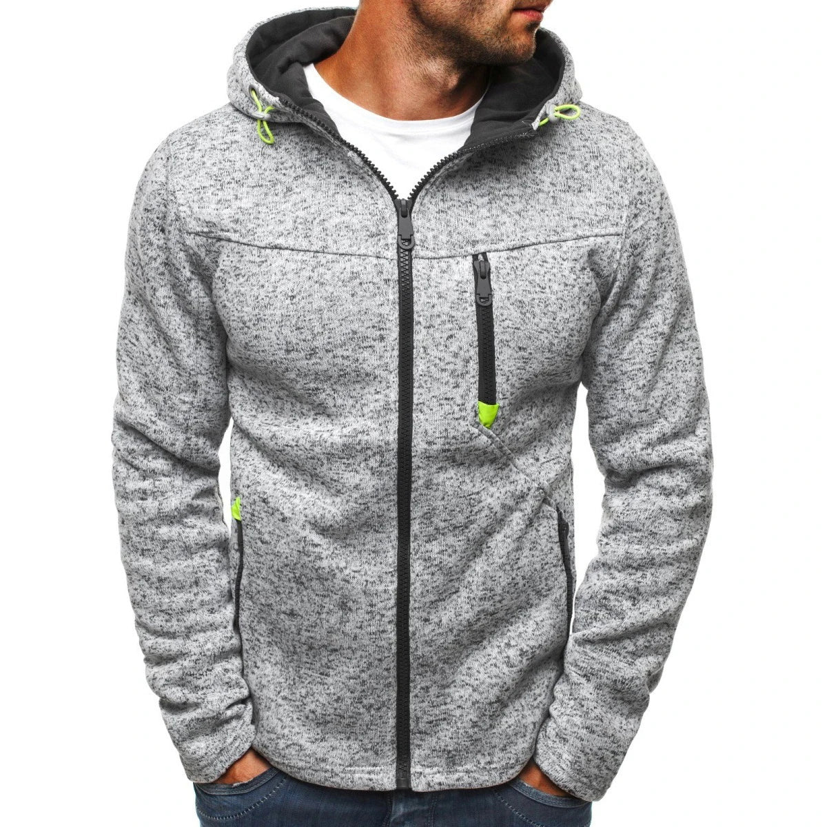 MRMT 2025 Brand Men's Hoodies Sweatshirts Jacquard Hoodie Fleece Men Hooded Sweatshirt Pullover For Male Hoody Man Sweatshirt.