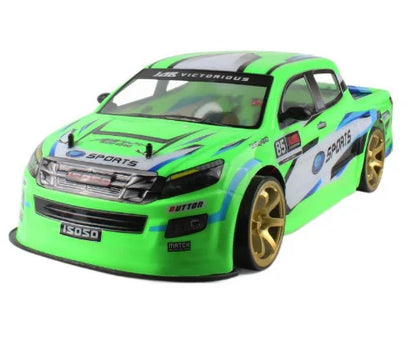 1: 10 4wd 70km/H Remote-Controlled Drifting Car Drifting Wheel Anti-Collision Off-Road Racing Car Remote-Controlled Off-Road