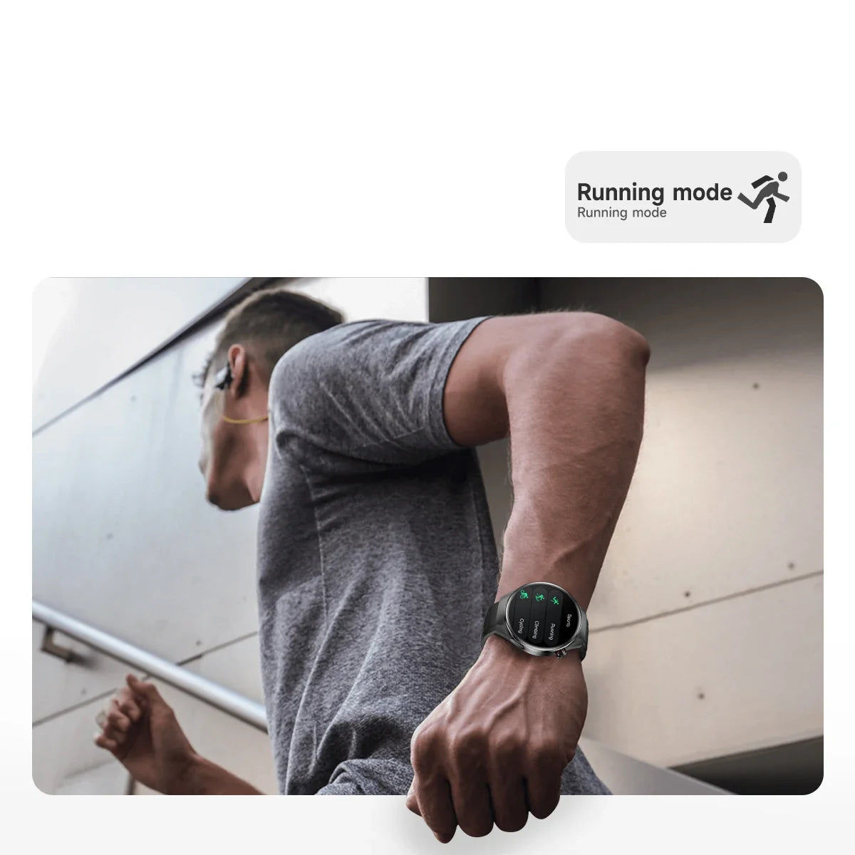 2025 New Originl Watch G5 PlUS Smart Watch 1.75" HD AMOLED Screen GPS track Heart Rate Bluetooth Call Compass Smartwatch for Men.