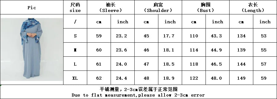 Ramadan Arabic Women Muslim Modest Dress Elegant Dubai Hijab Abaya 2025 Spring Summer Islam Outfit Clothing Fashion Turkey Gown.