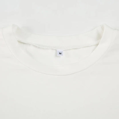 Trendix Basic Long Sleeve Crop Tops Women Summer O Neck Loose Casual Solid Pullover Top Ladies Street Party Club Fashion T Shirt.