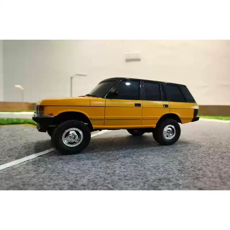 Landa Ld18401 1/18 Simulation Off-Road Remote Control Car Range Rover Model Rc Climbing Car Four-Wheel Drive Children'S Toy Car