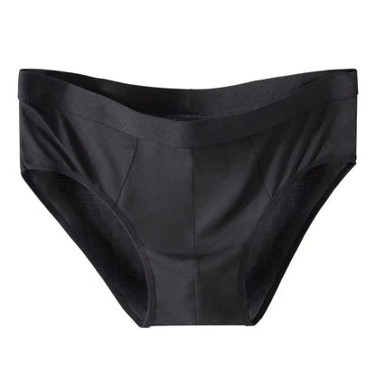 4pcs Mens Sexy Briefs Teenager Sport Underwears Plus Size Fat Men's Underpant Panties Students Breathable Fashion Casual Panties.