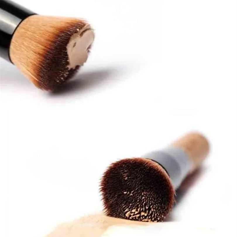 2021 Makeup brushes Powder Concealer Blush Liquid Foundation Face Make up Brush Tools Professional Beauty Cosmetics.