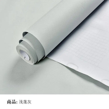 Erweitern 90cm selbst klebende Macaron Tapeten Möbel Schrank Renovierung Aufkleber Schlafzimmer PVC Film DIY Wohnzimmer Wohnkultur