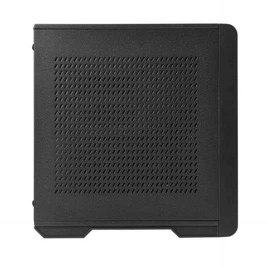 ITX Computer Case MX02 Gamer Cabinet Mini Desktop Case C04 Industrial Control HTPC Case Server Case.