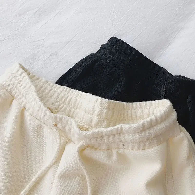 Shorts Women Summer A- shaped Slim Fit Versatile Loose Chili Girl Pants Summer Outdoor Casual Sports Fat Mm Three-piece Hot Pant.